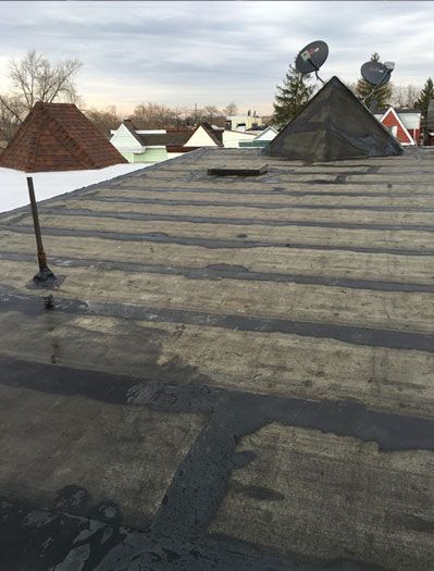Flat Roof Installation Lincoln Park NJ