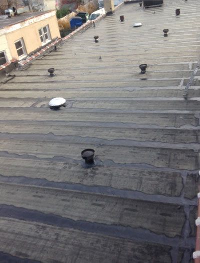 Commercial Flat Roof Repair Lincoln Park NJ